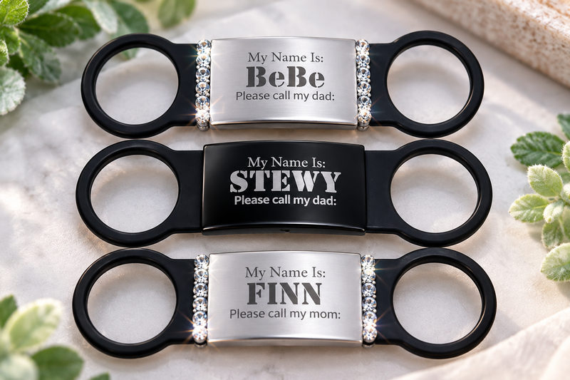 Pet ID Tags