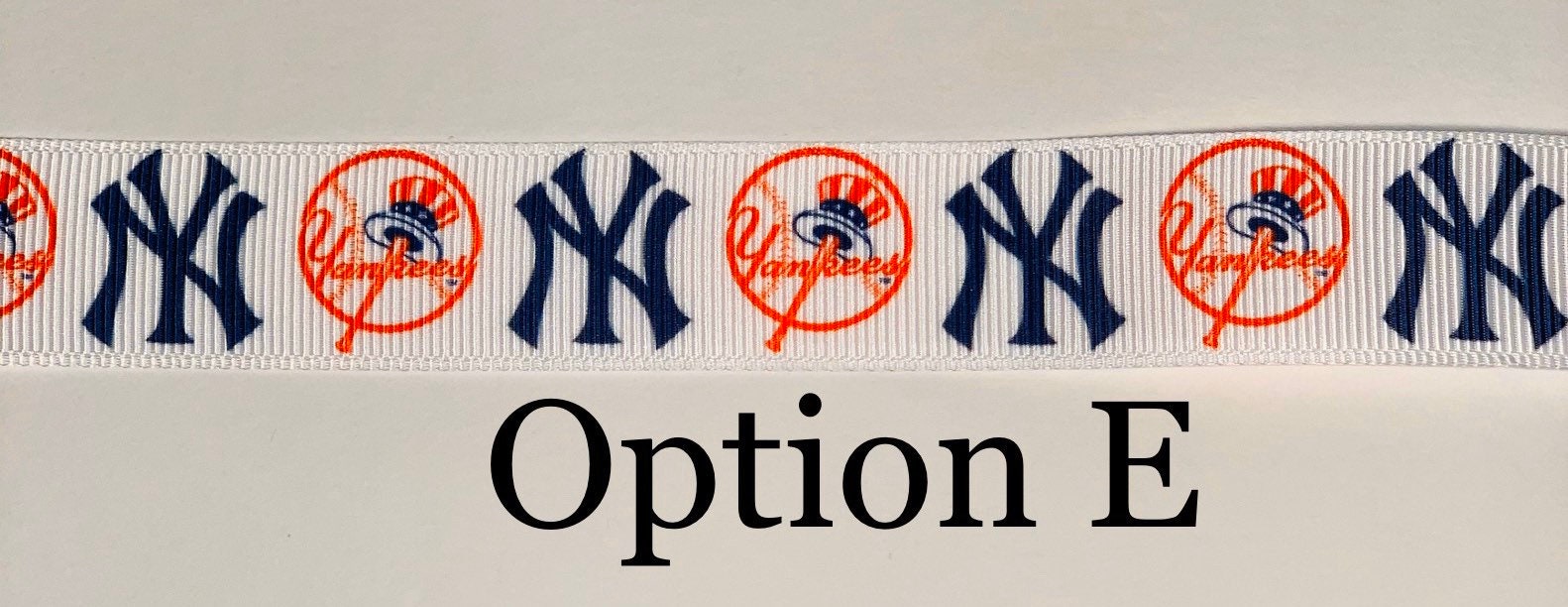 New York Yankees Dog Collar