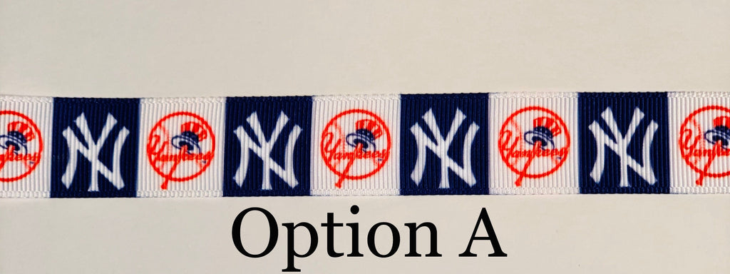 New York Yankees Dog Collar