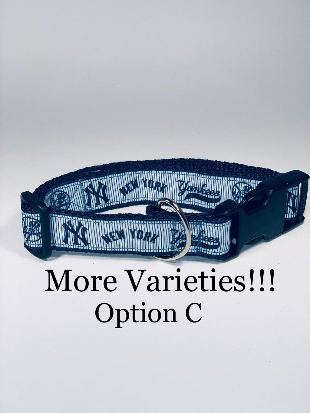 New York Yankees Dog Collar