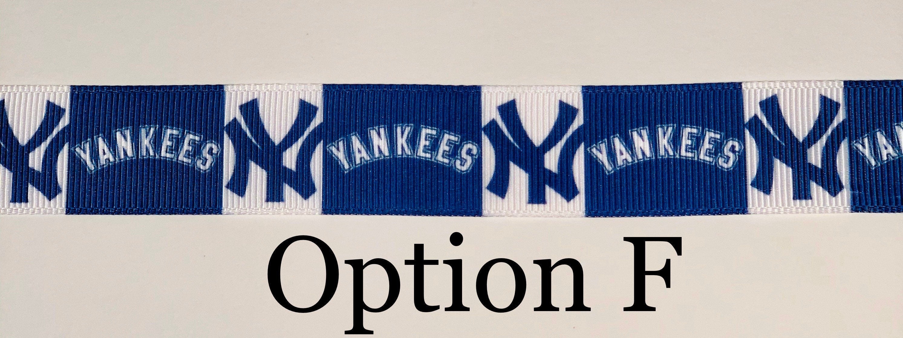 New York Yankees Dog Collar