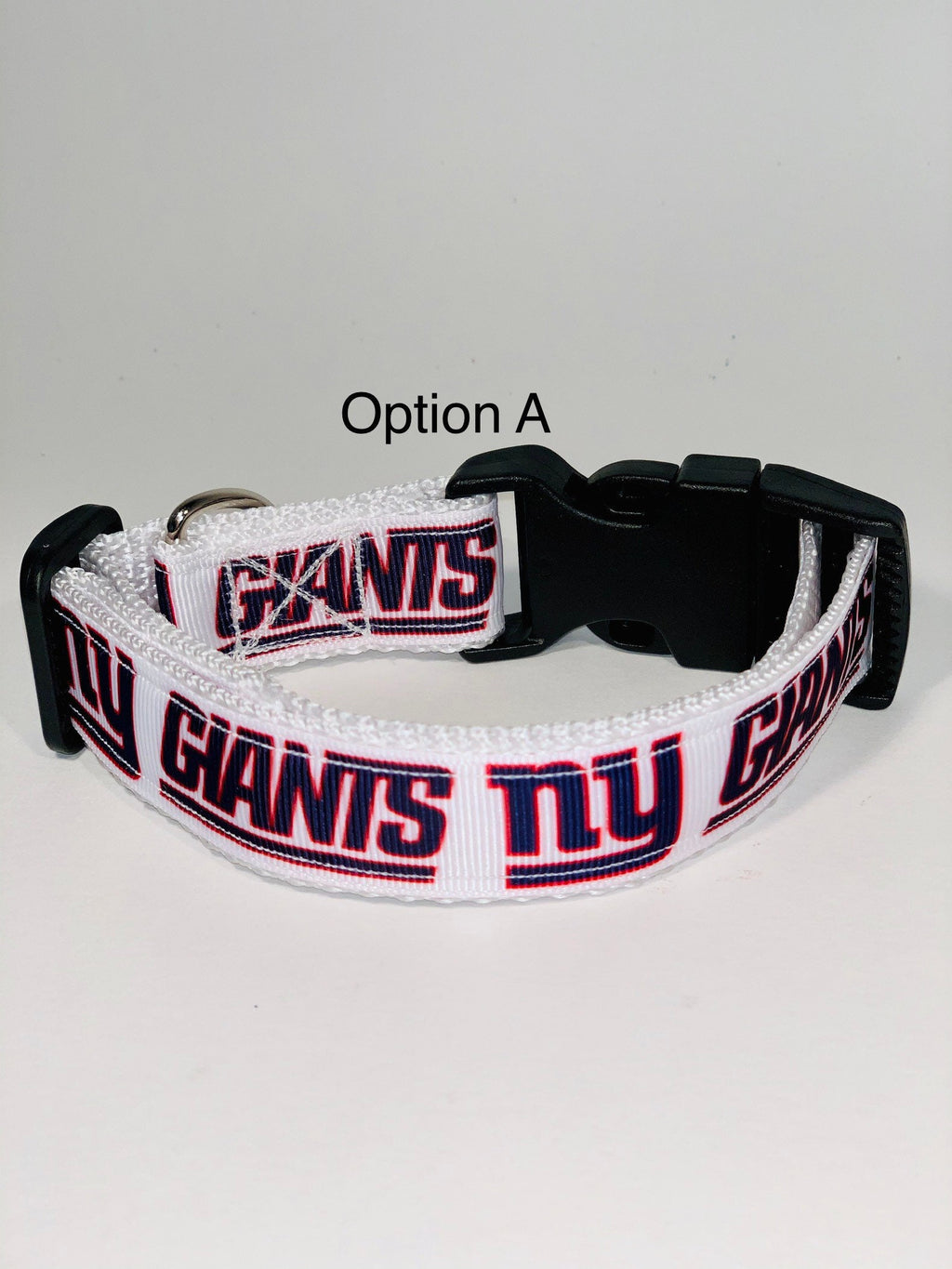 New York Giants Dog Collar
