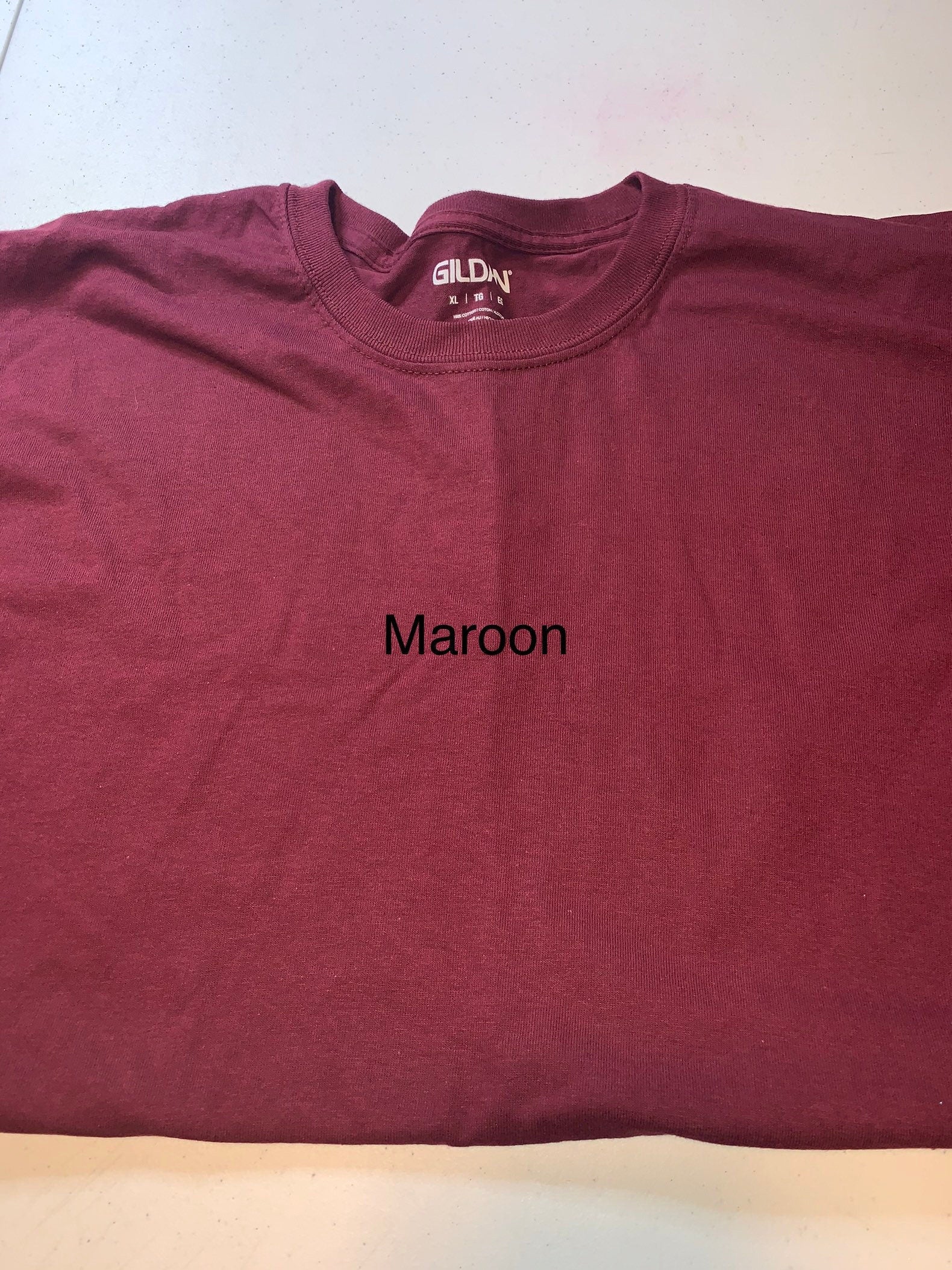 Customizable Established Year T-Shirt