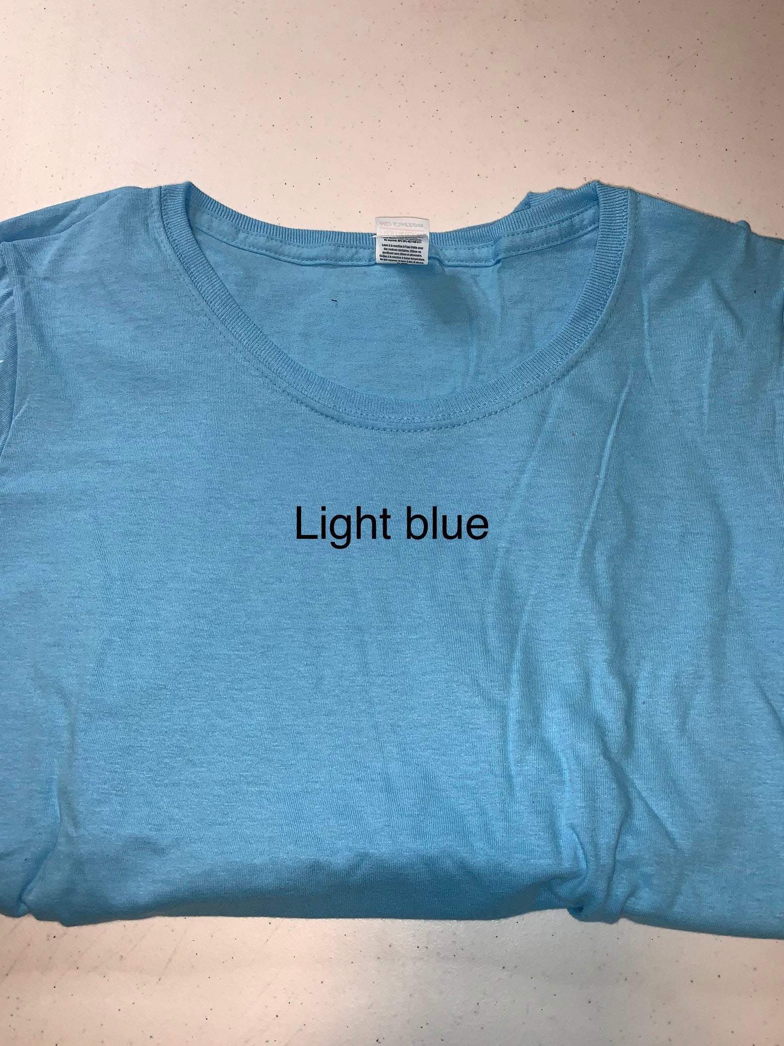 Customizable Established Year T-Shirt