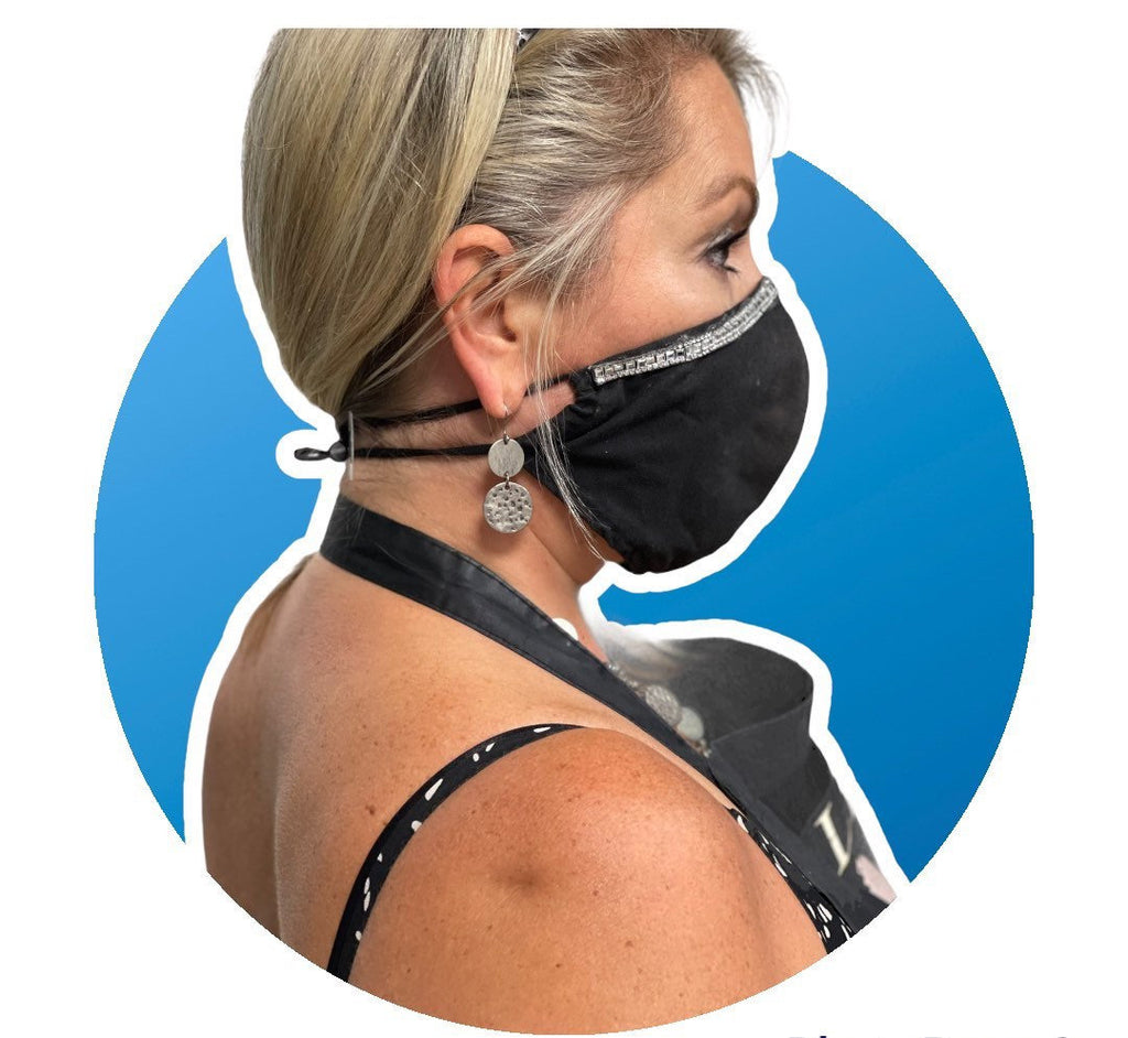 Pack of 5 Adjustable Ear Savers / Mask Extenders
