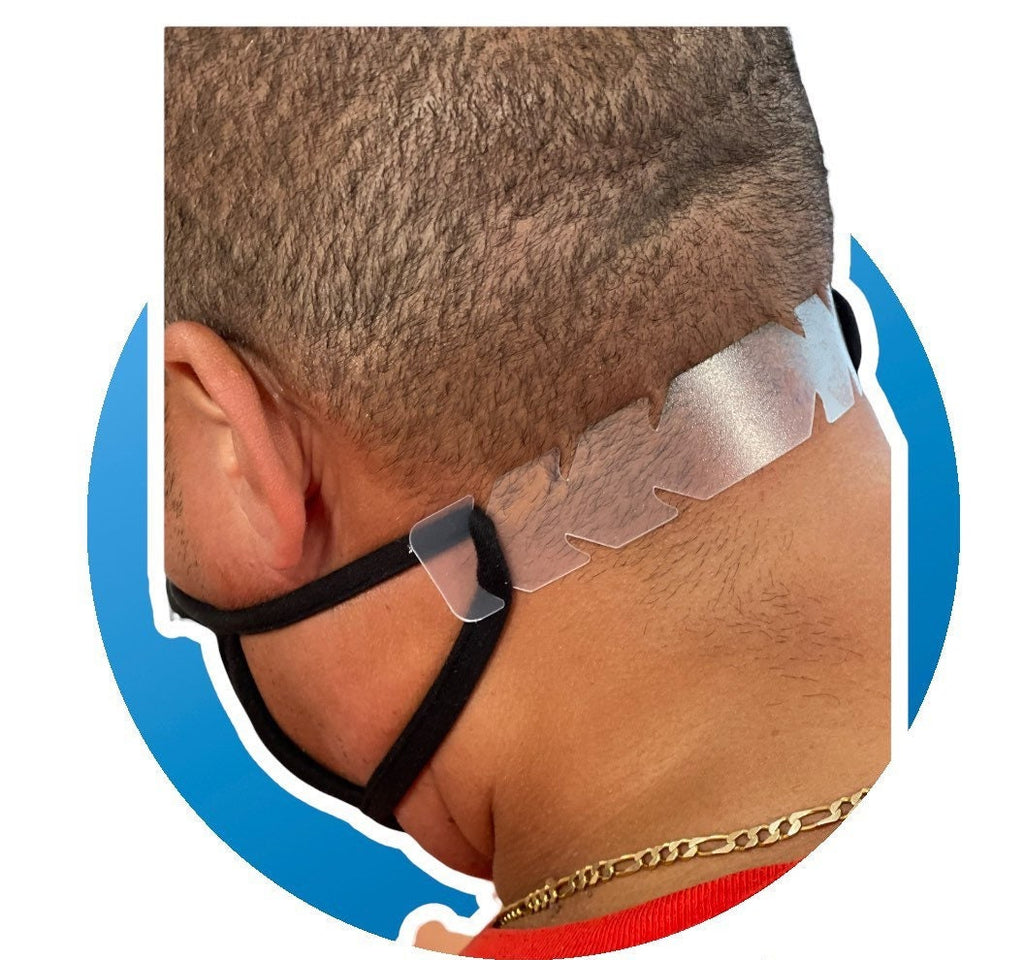 Pack of 5 Adjustable Ear Savers / Mask Extenders