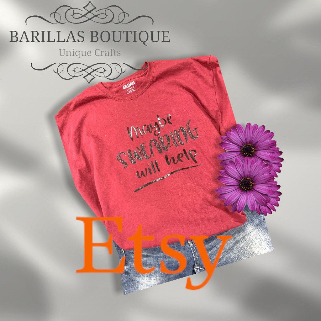 Funny Swearing T-Shirt: Sassy Offensive Tee, Gift For Her/Him