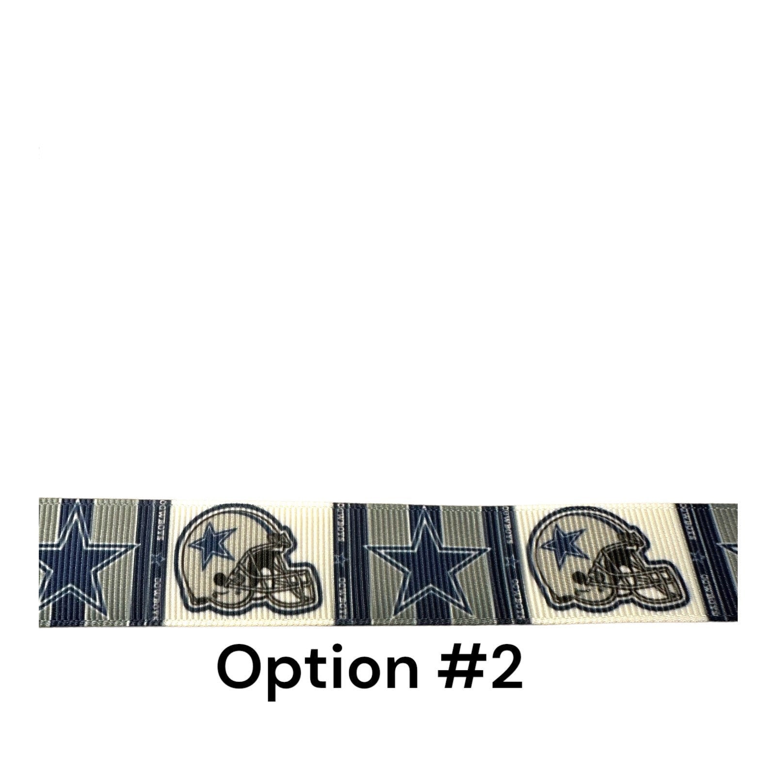 Dallas Cowboys Dog Collar