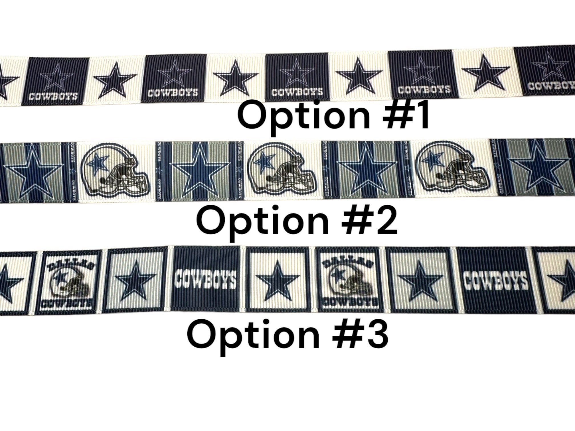 Dallas Cowboys Dog Collar