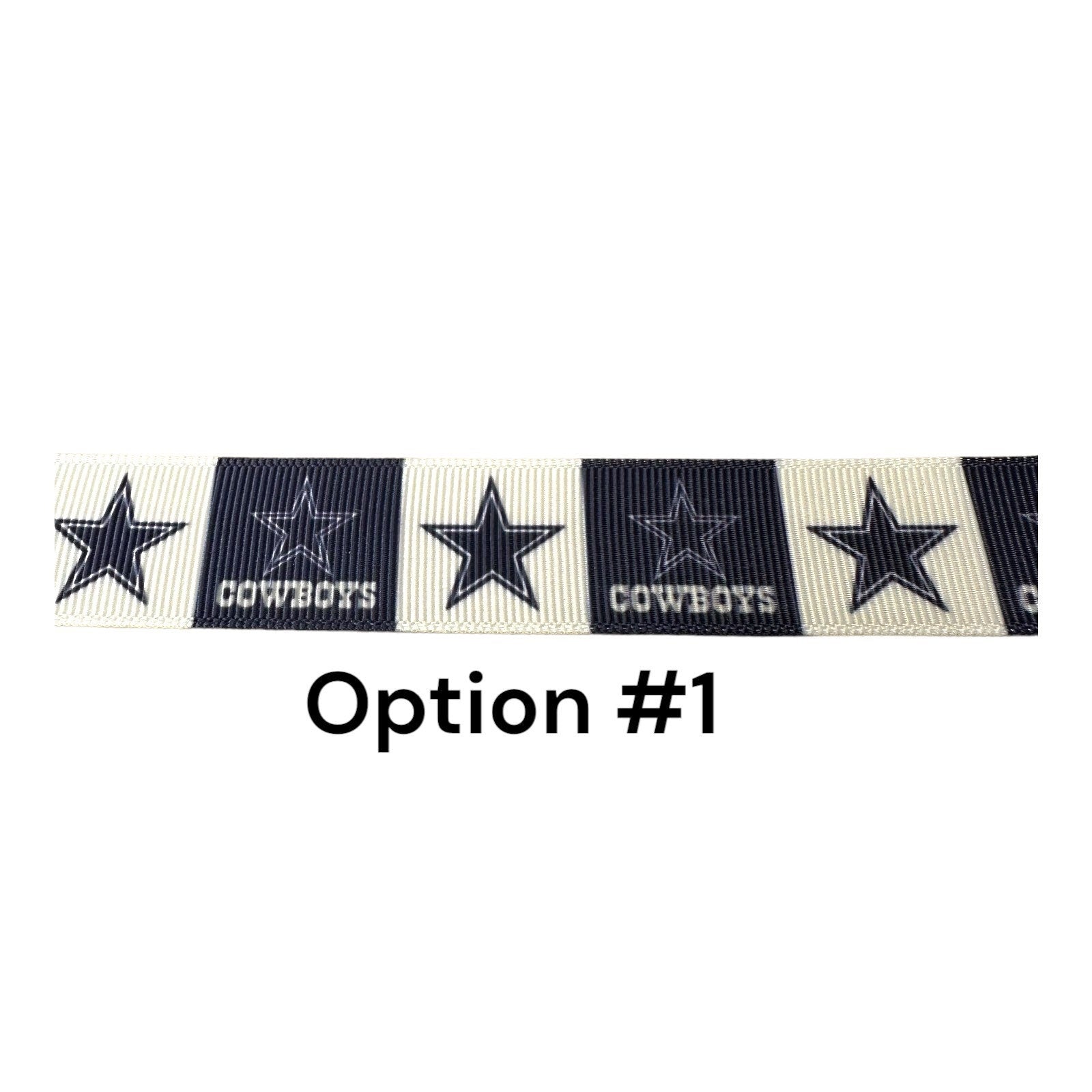 Dallas Cowboys Dog Collar