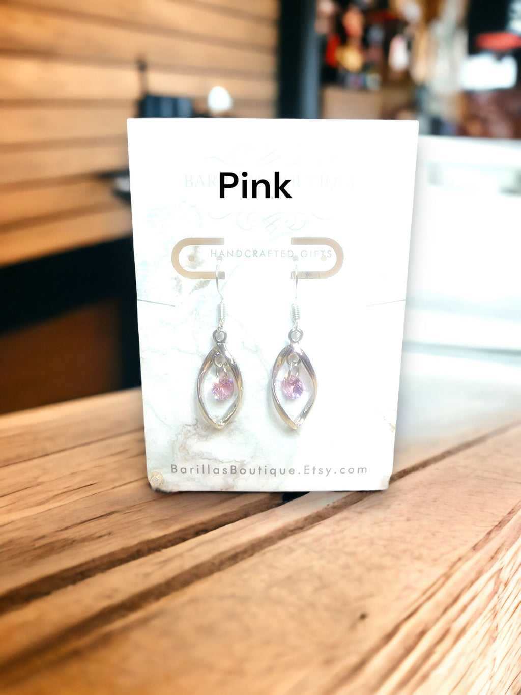 Sterling Silver Zircon Drop Earrings: Bohemian Tassel Jewelry