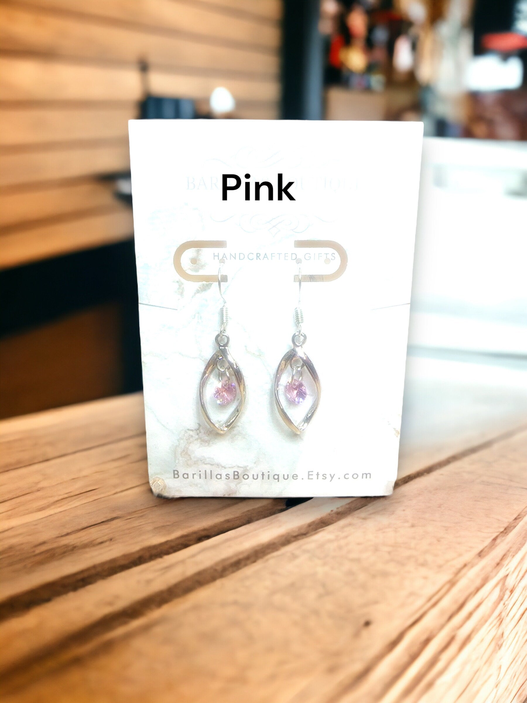 Sterling Silver Zircon Drop Earrings: Bohemian Tassel Jewelry