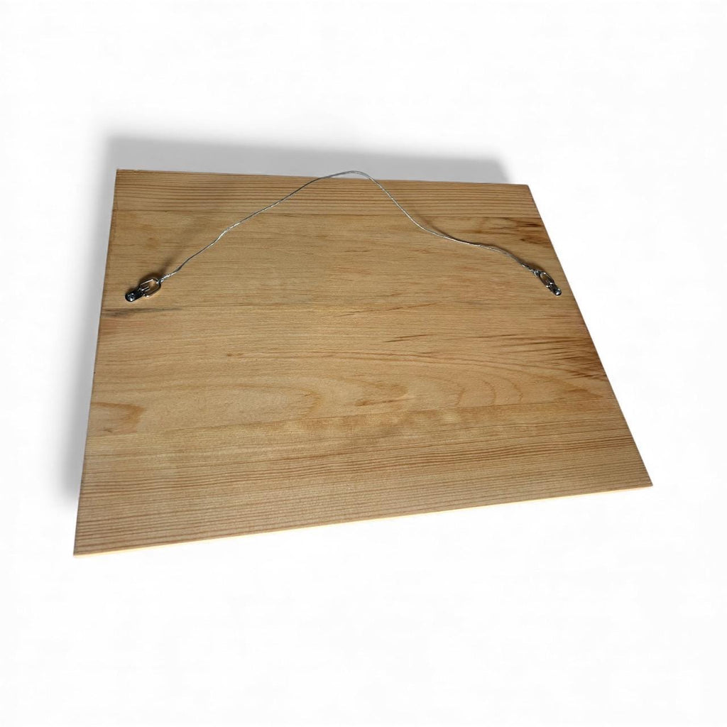 Funny Wood Sign – Sassy Laser-Engraved Home Decor