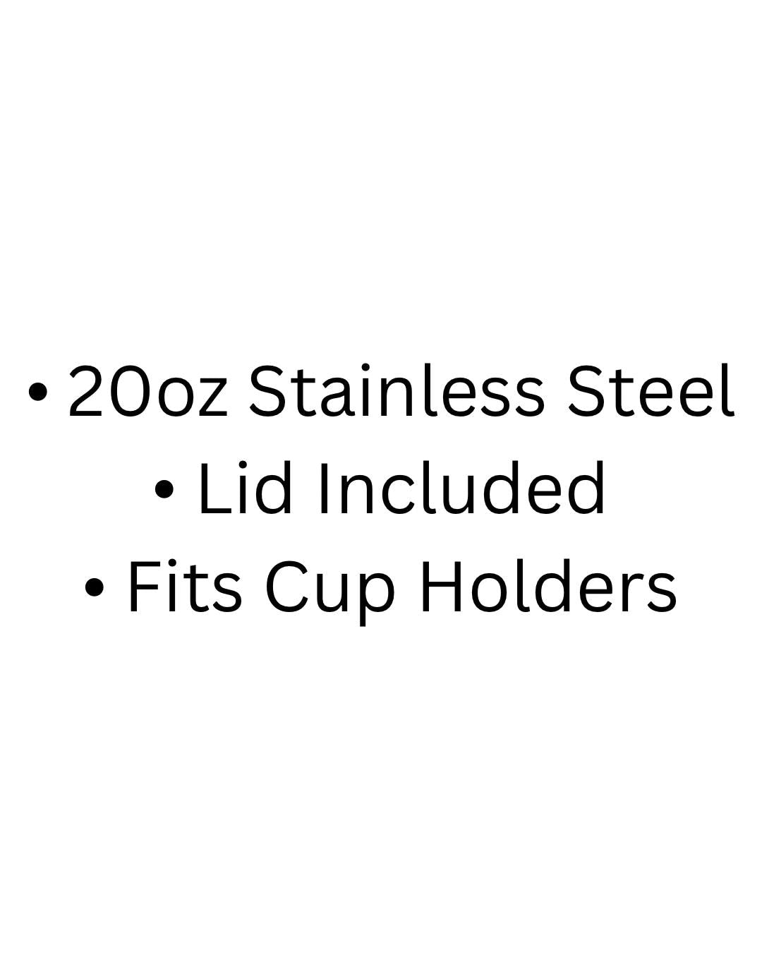 Anti-MAGA Engraved Stainless Steel Tumbler – Political Humor Gift, “you can’t fix stupid”